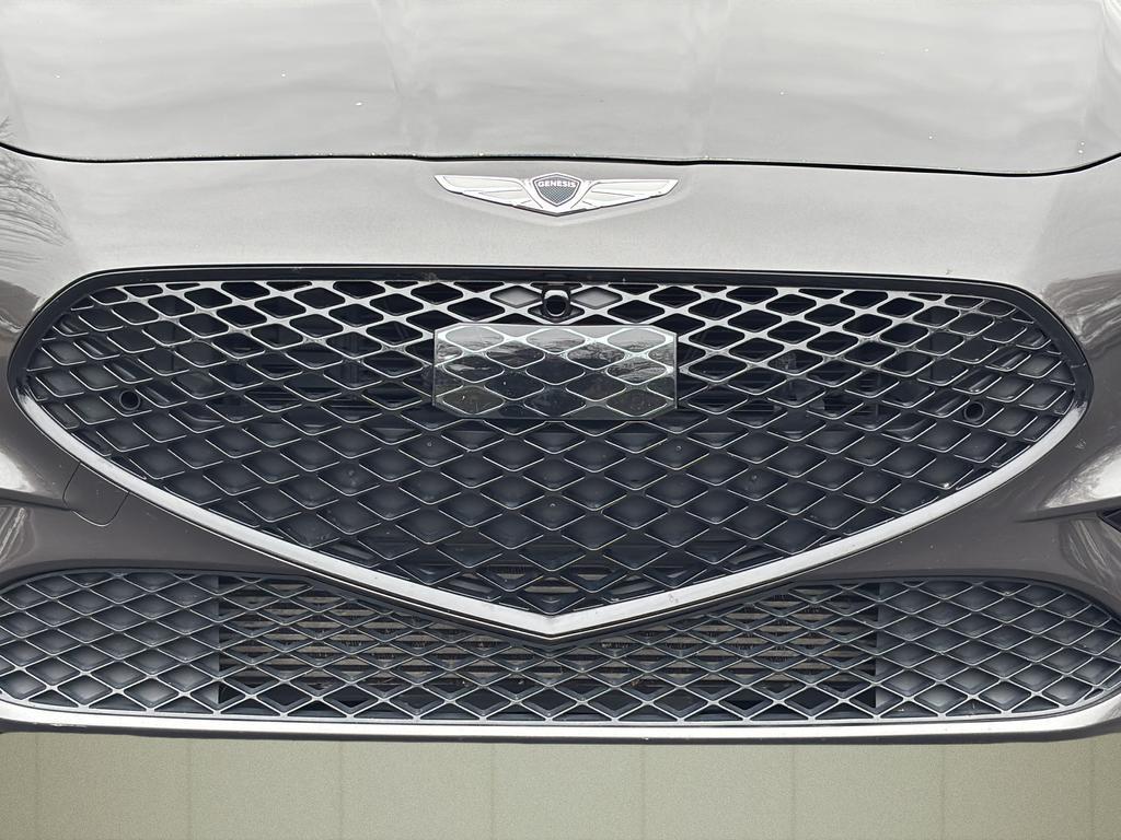 used 2022 Genesis G70 car, priced at $26,700