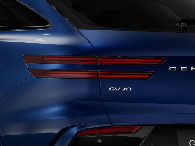 new 2026 Genesis GV70 car, priced at $68,748