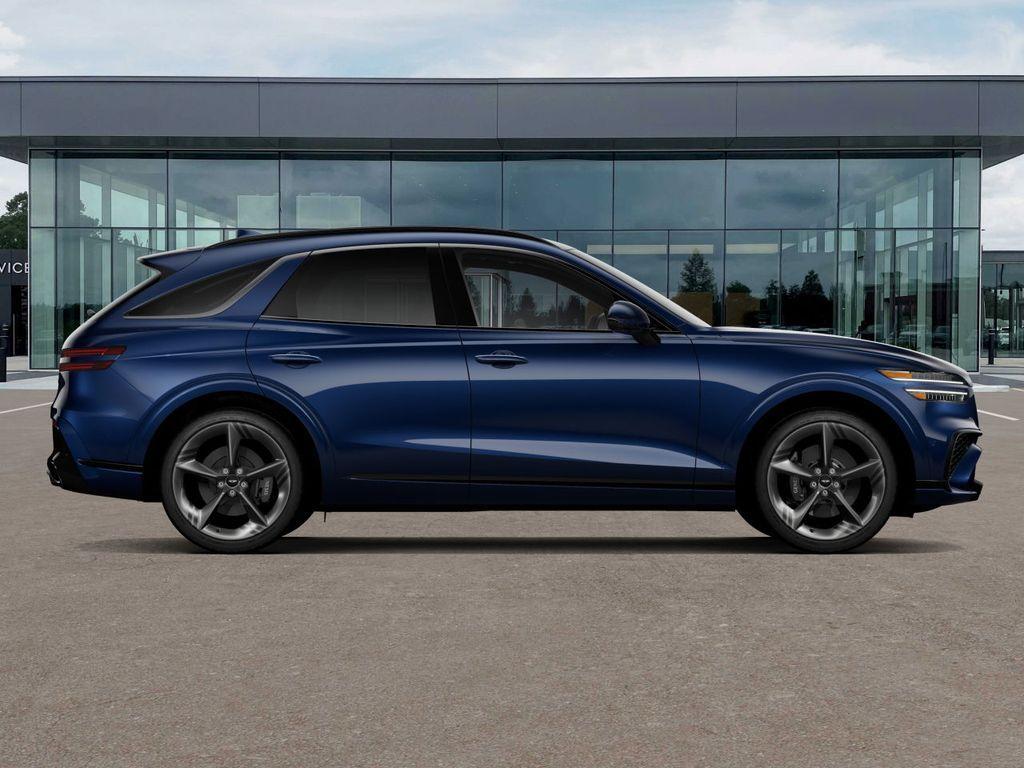 new 2026 Genesis GV70 car, priced at $68,748
