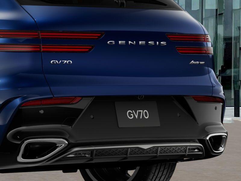 new 2026 Genesis GV70 car, priced at $68,748