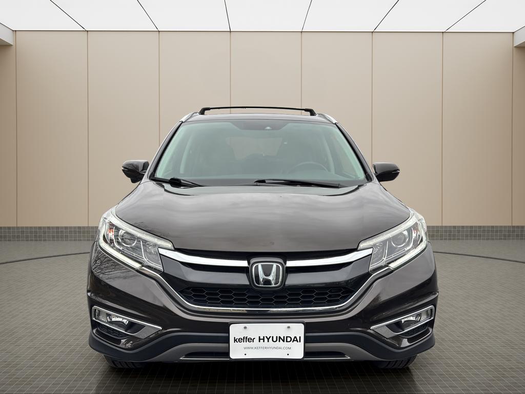 used 2016 Honda CR-V car, priced at $17,881
