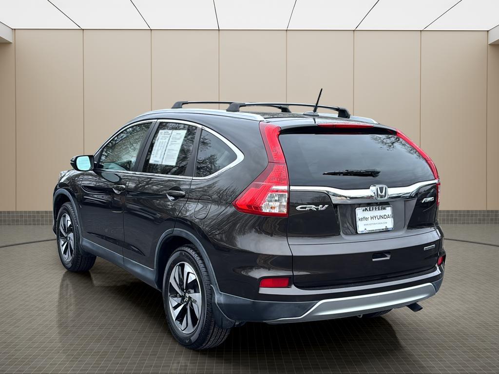 used 2016 Honda CR-V car, priced at $17,881