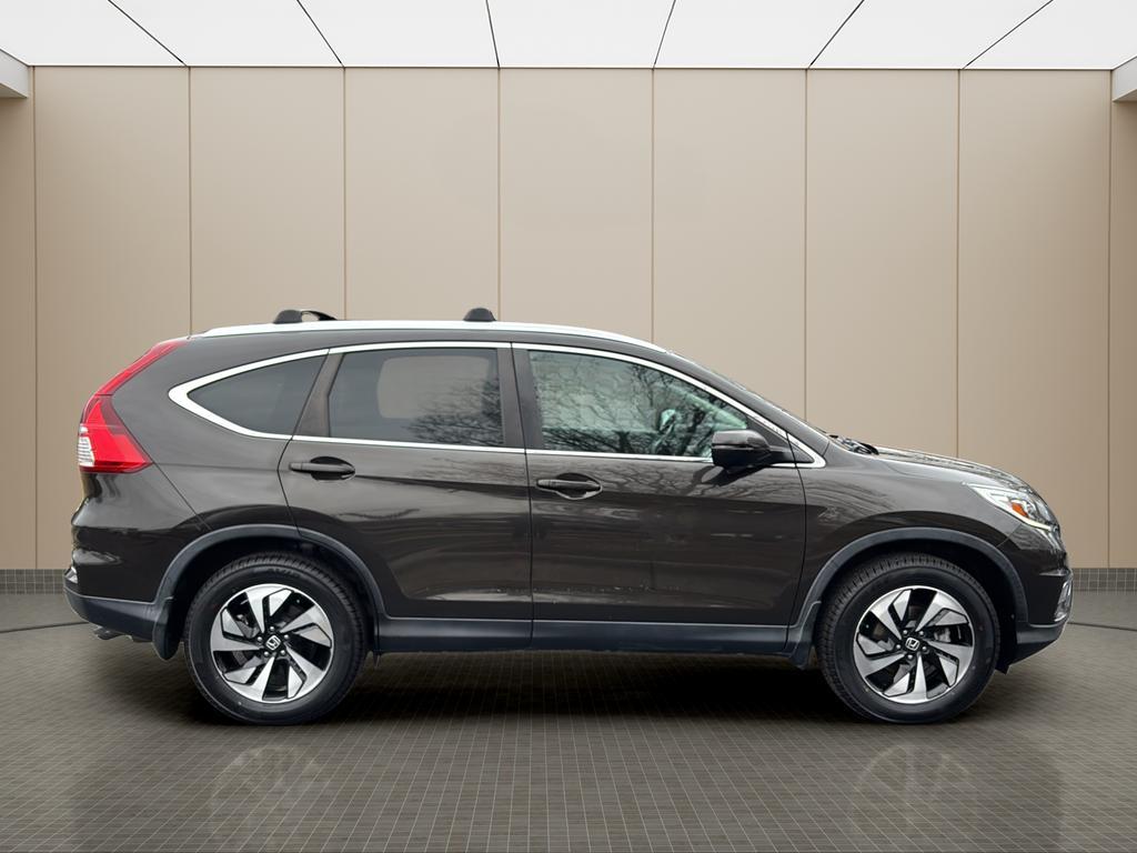 used 2016 Honda CR-V car, priced at $17,881