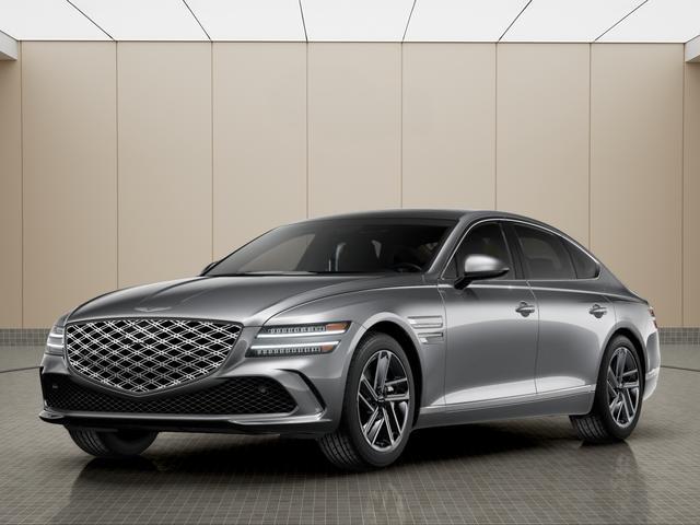 new 2026 Genesis G80 car, priced at $66,590