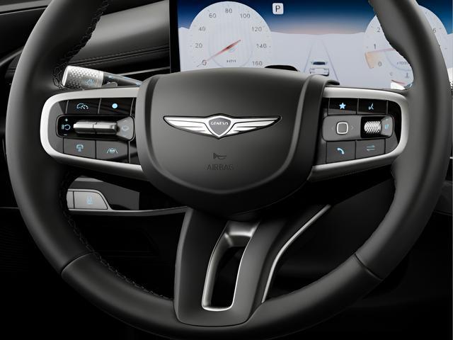 new 2026 Genesis G80 car, priced at $65,590