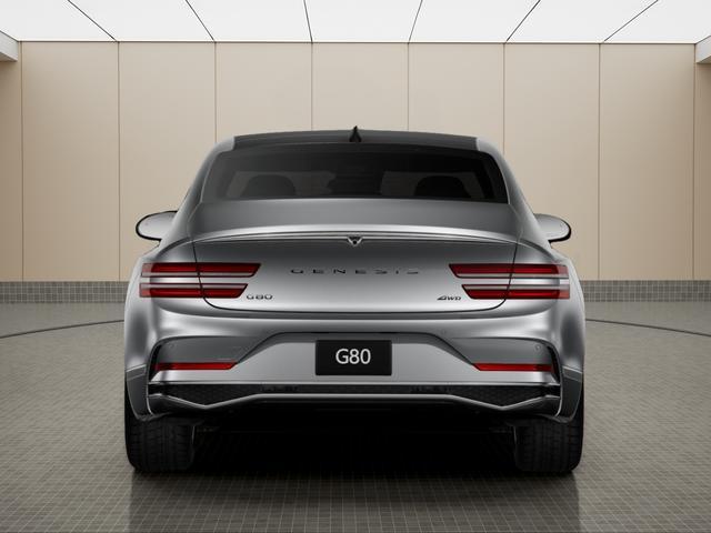 new 2026 Genesis G80 car, priced at $65,590