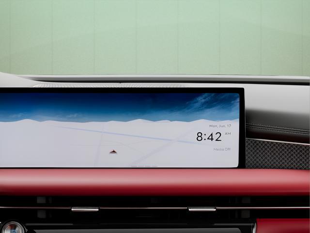 new 2026 Genesis G80 car, priced at $65,590