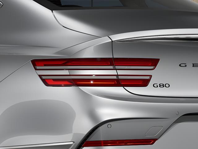 new 2026 Genesis G80 car, priced at $65,590