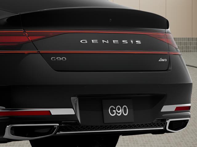 new 2026 Genesis G90 car, priced at $101,495