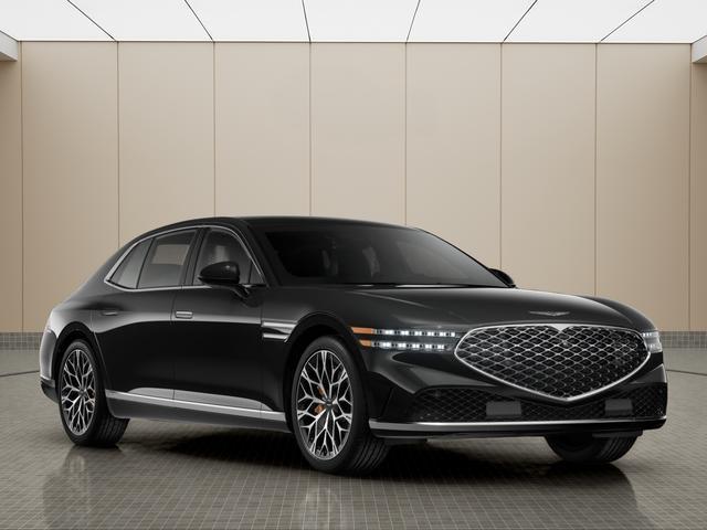 new 2026 Genesis G90 car, priced at $101,495