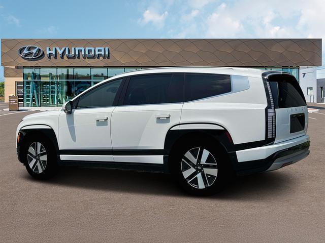 new 2026 Hyundai IONIQ 9 car, priced at $59,029