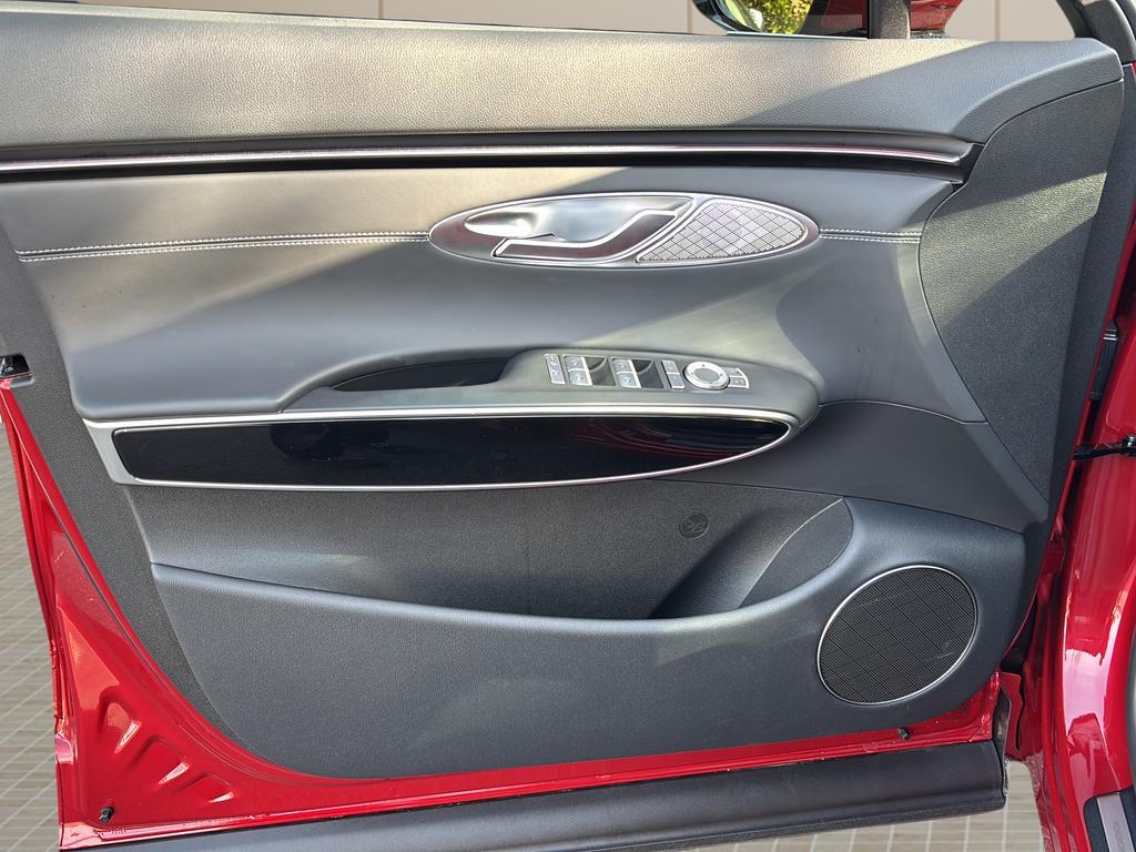 used 2026 Genesis GV70 car, priced at $45,000