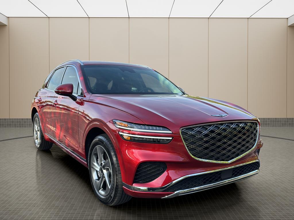 used 2026 Genesis GV70 car, priced at $45,000