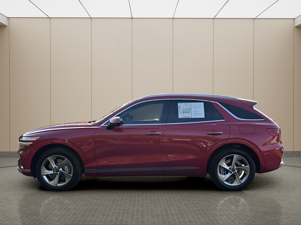 used 2026 Genesis GV70 car, priced at $45,000
