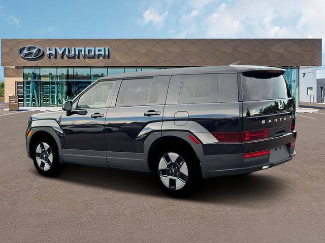 new 2026 Hyundai SANTA FE HEV car, priced at $38,587