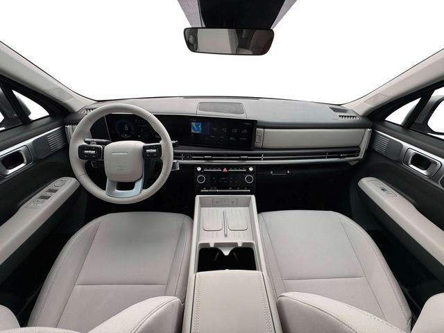 new 2026 Hyundai SANTA FE HEV car, priced at $38,587