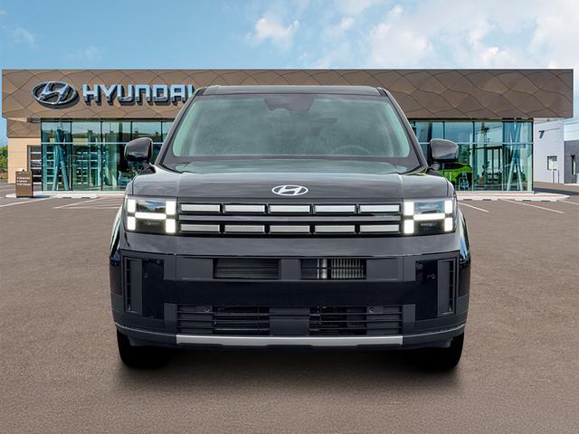 new 2026 Hyundai SANTA FE HEV car, priced at $38,587