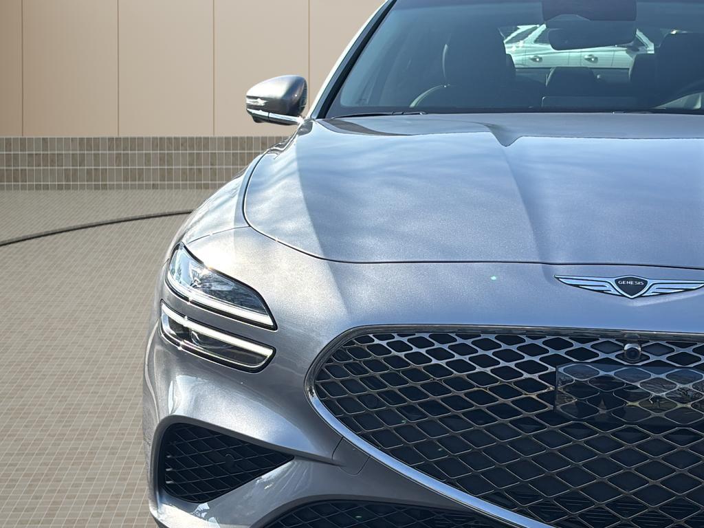 used 2026 Genesis G70 car, priced at $44,000