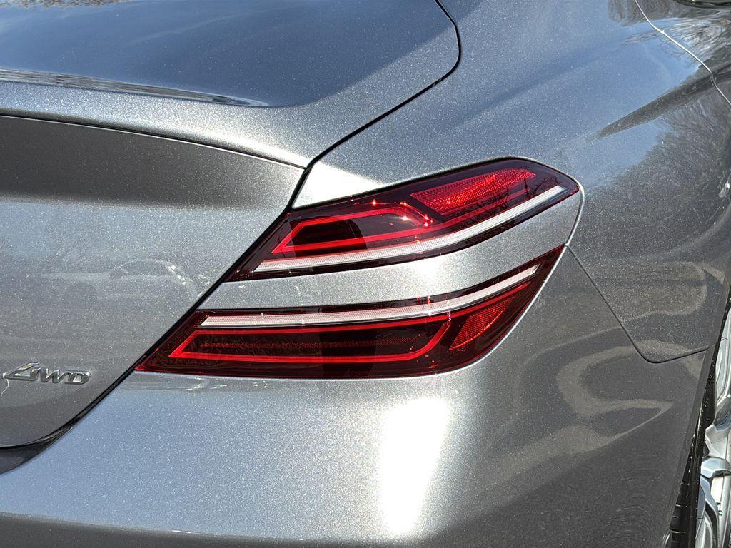 used 2026 Genesis G70 car, priced at $44,000
