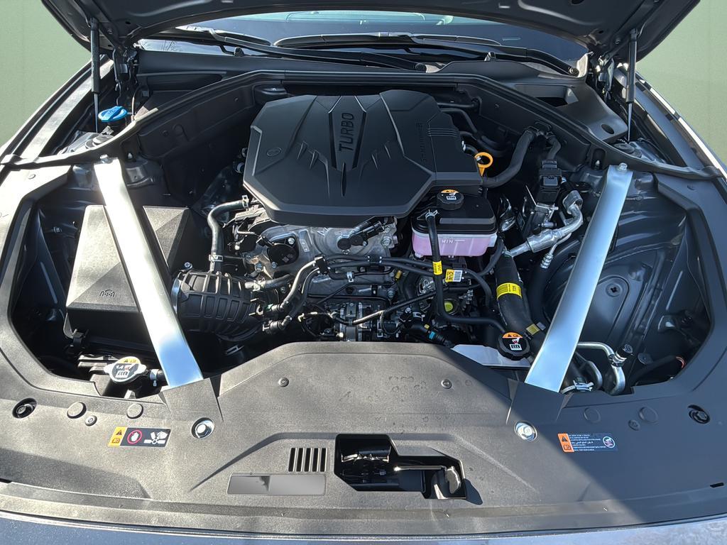 used 2026 Genesis G70 car, priced at $44,000