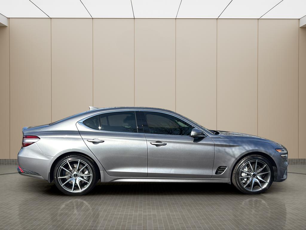used 2026 Genesis G70 car, priced at $44,000