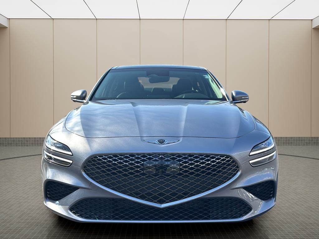 used 2026 Genesis G70 car, priced at $44,000