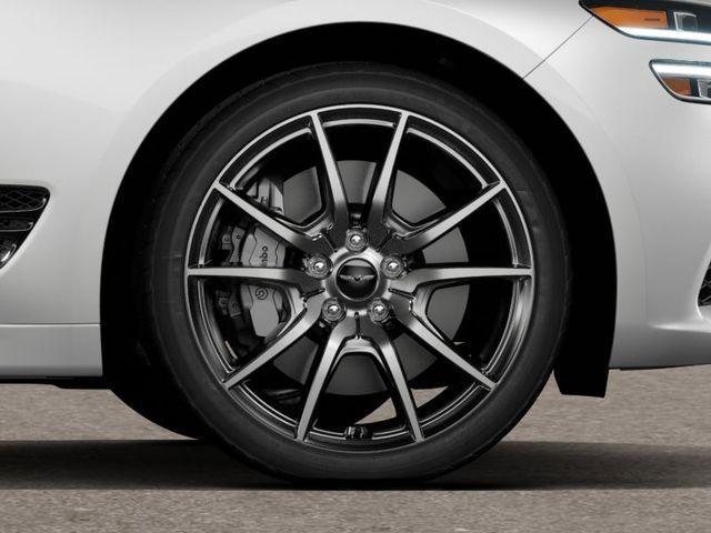 new 2026 Genesis G70 car, priced at $51,915