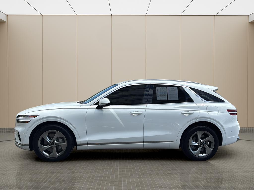 used 2026 Genesis GV70 car, priced at $53,200