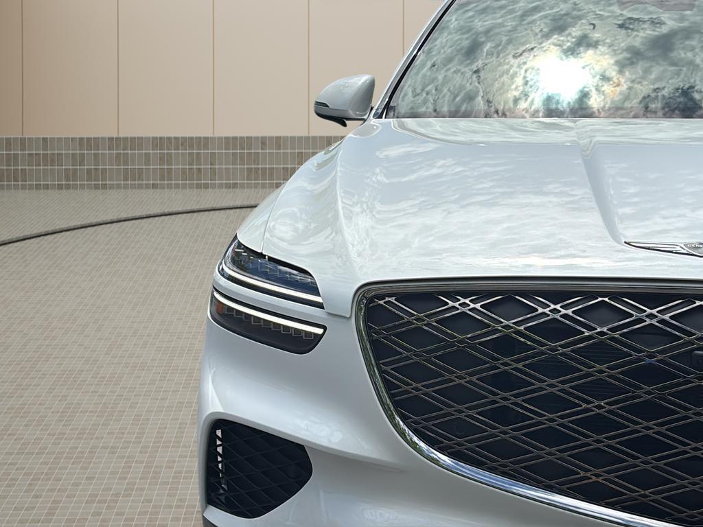 used 2026 Genesis GV70 car, priced at $53,200