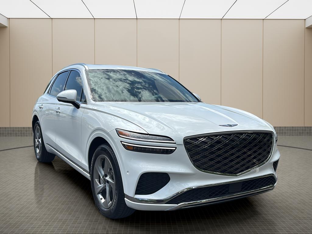 used 2026 Genesis GV70 car, priced at $53,200