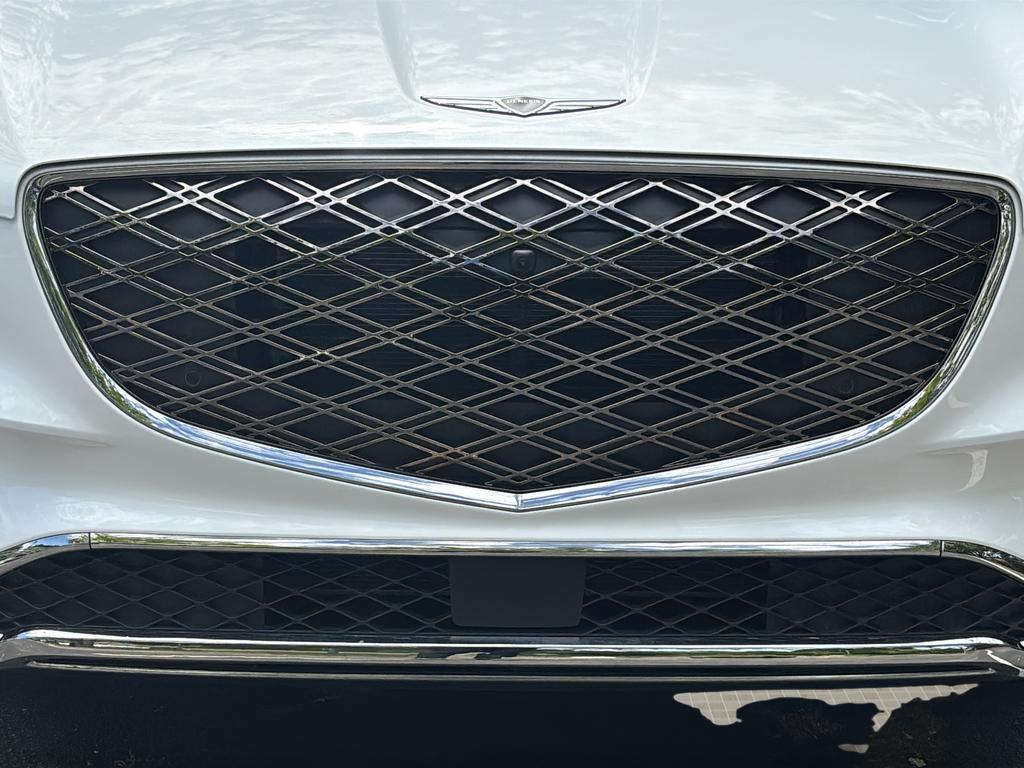 used 2026 Genesis GV70 car, priced at $53,200