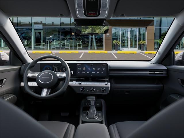 new 2026 Hyundai Kona car, priced at $26,825