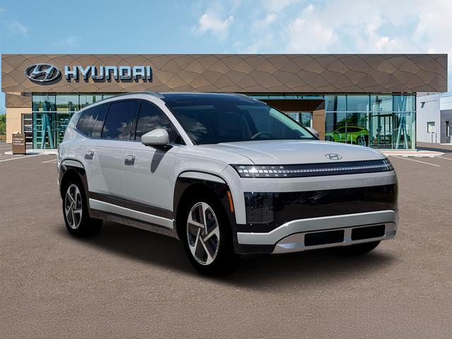 new 2026 Hyundai IONIQ 9 car, priced at $64,323