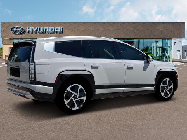 new 2026 Hyundai IONIQ 9 car, priced at $64,323