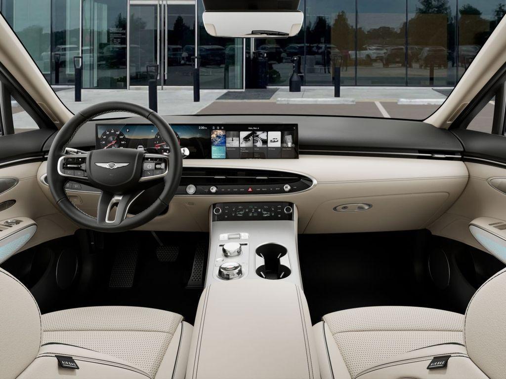new 2026 Genesis GV70 car, priced at $57,845