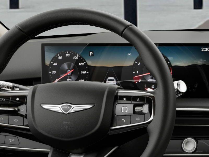 new 2026 Genesis GV70 car, priced at $49,630