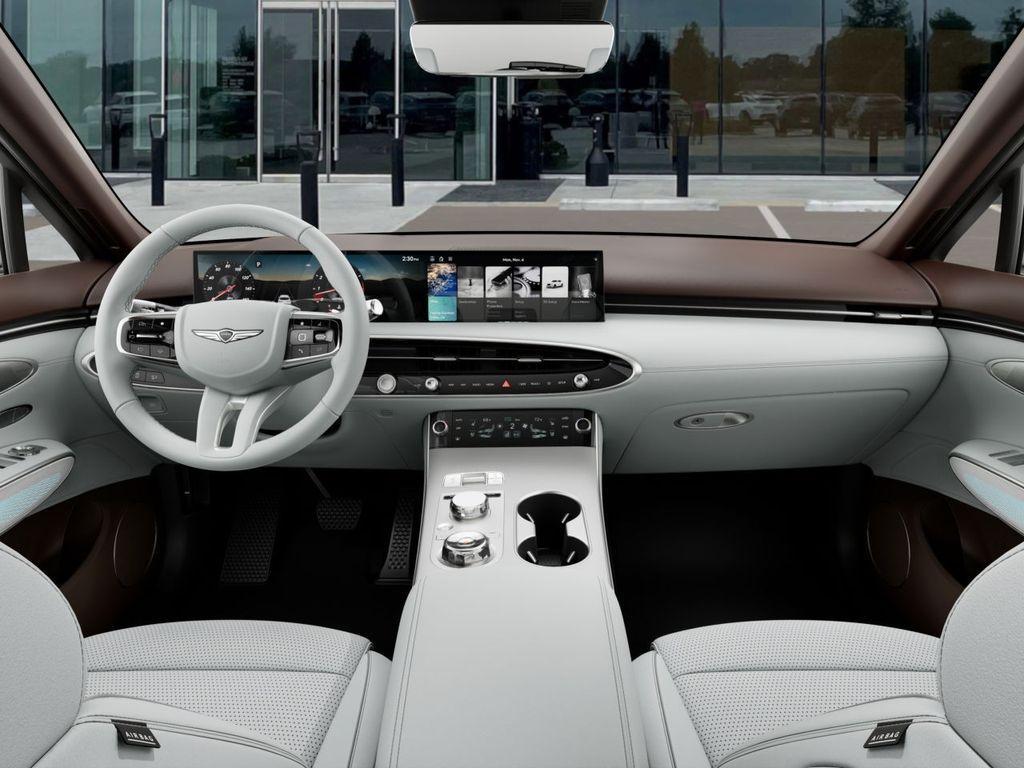 new 2026 Genesis GV70 car, priced at $57,935