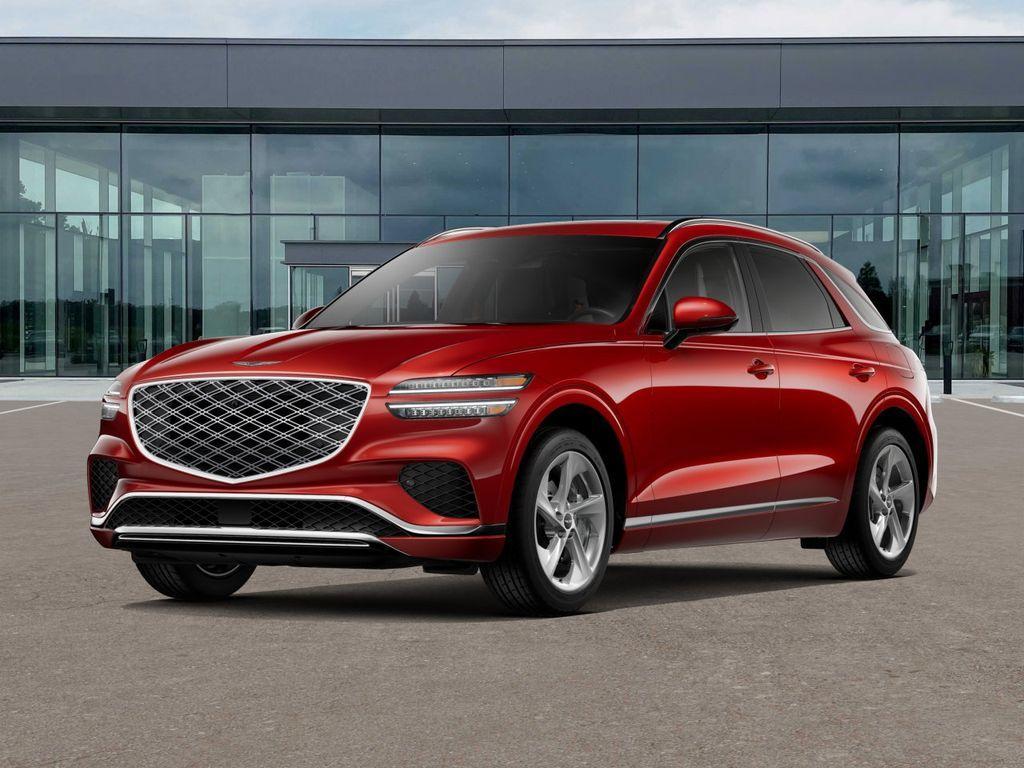 new 2026 Genesis GV70 car, priced at $57,960
