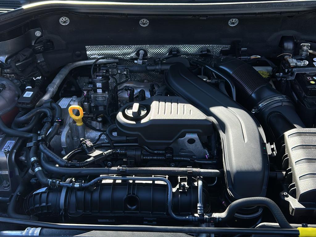 used 2023 Volkswagen Taos car, priced at $21,700