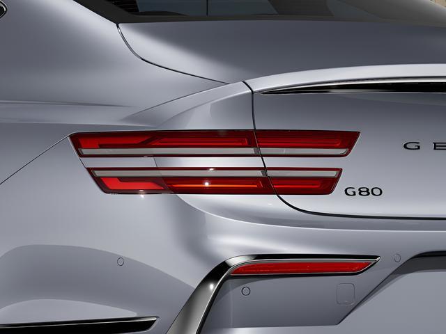 new 2026 Genesis G80 car, priced at $72,640