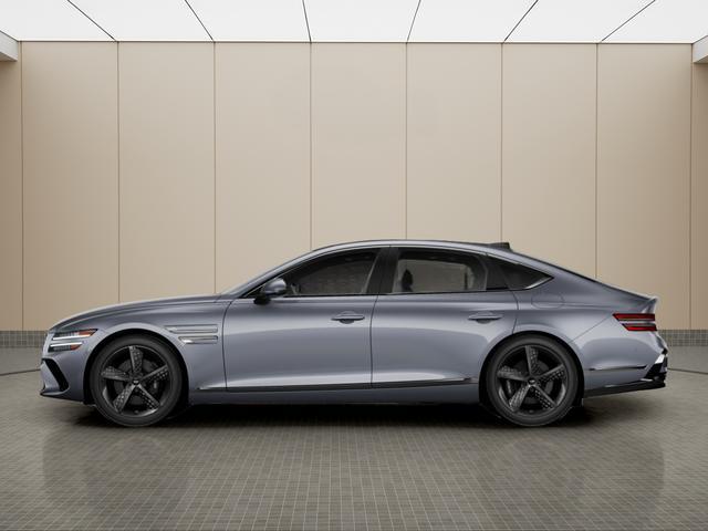 new 2026 Genesis G80 car, priced at $72,640