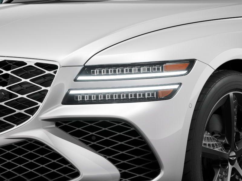 new 2026 Genesis G80 car, priced at $80,065