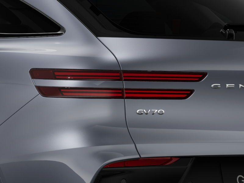new 2026 Genesis GV70 car, priced at $53,330