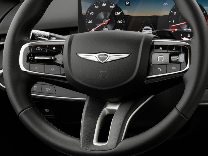 new 2026 Genesis GV70 car, priced at $53,330