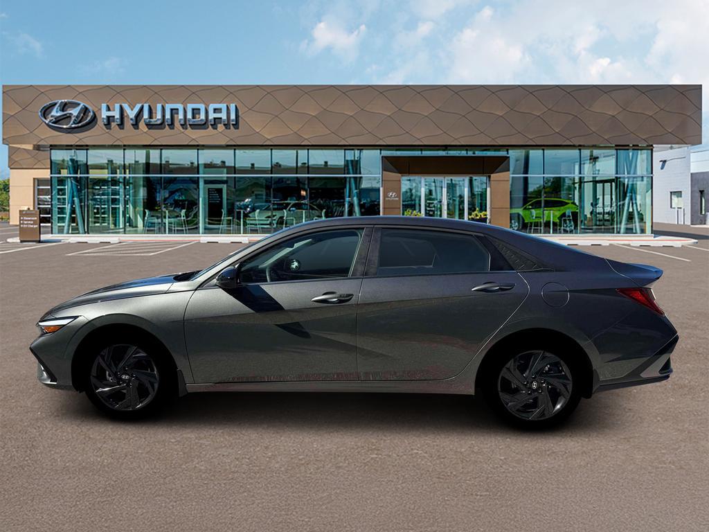 new 2026 Hyundai Elantra car, priced at $25,488