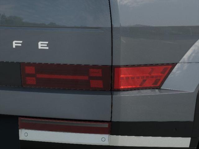new 2026 Hyundai Santa Fe car, priced at $41,654
