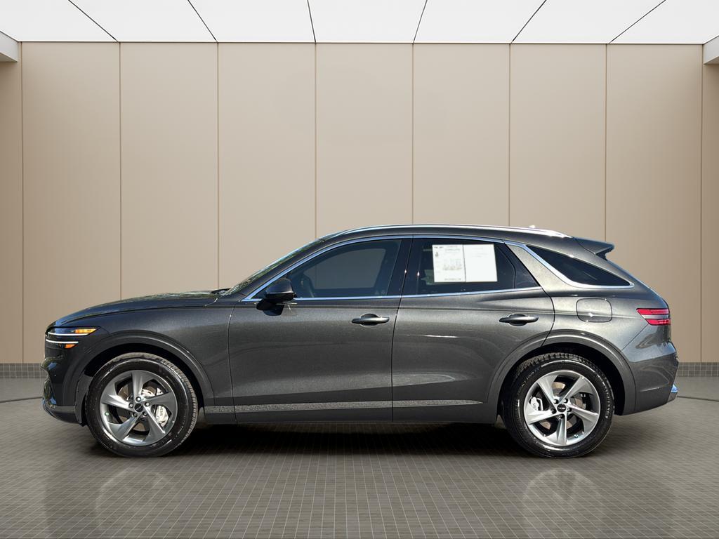 used 2026 Genesis GV70 car, priced at $44,433