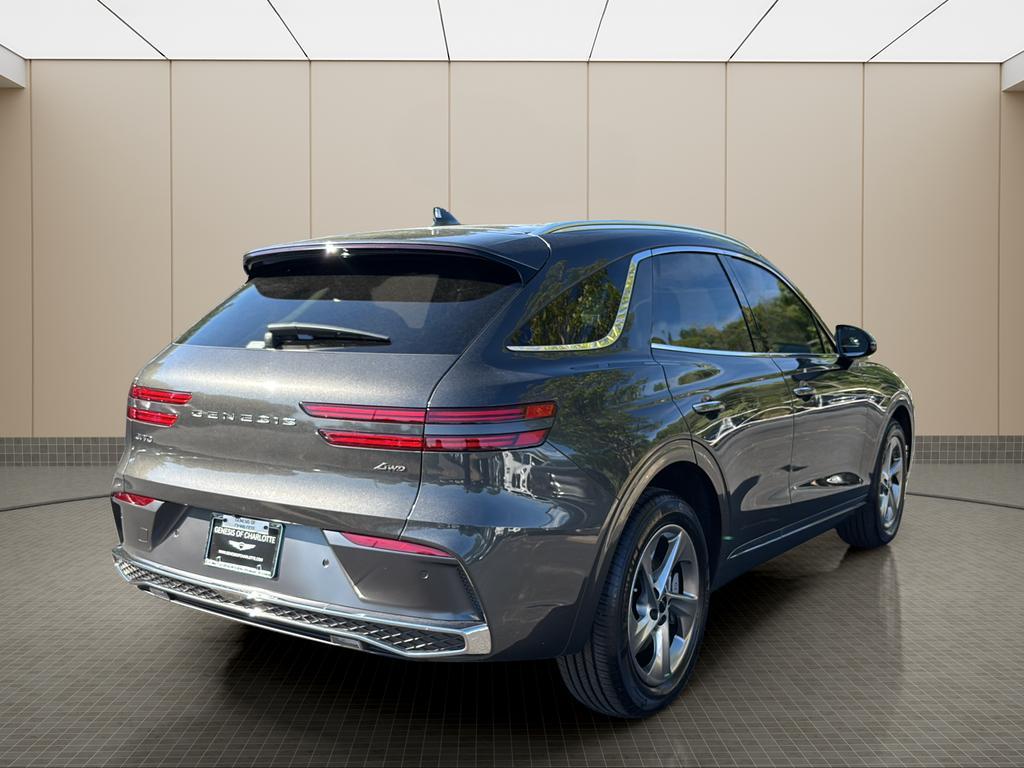 used 2026 Genesis GV70 car, priced at $44,433