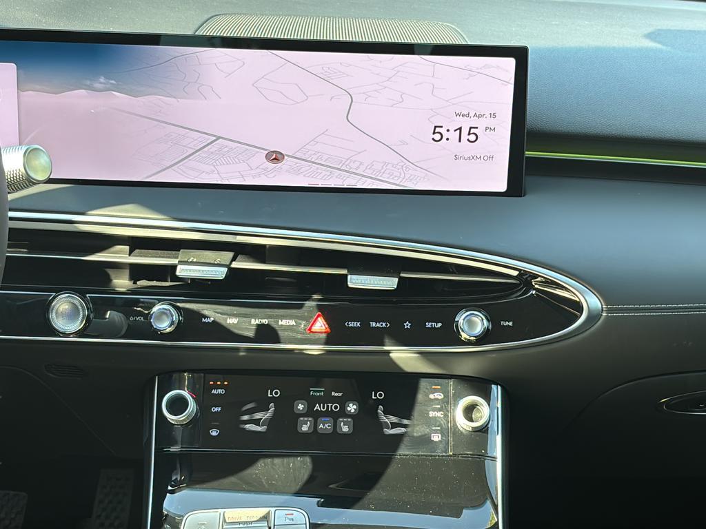 used 2026 Genesis GV70 car, priced at $44,433