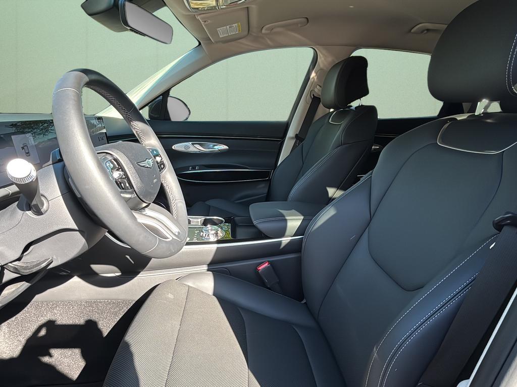 used 2026 Genesis GV70 car, priced at $44,433